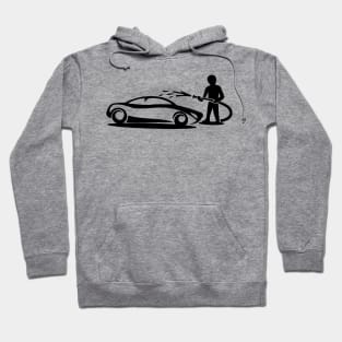 Car Wash Hoodie